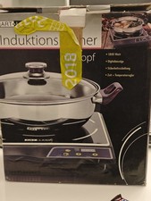 Induktionskochplatte