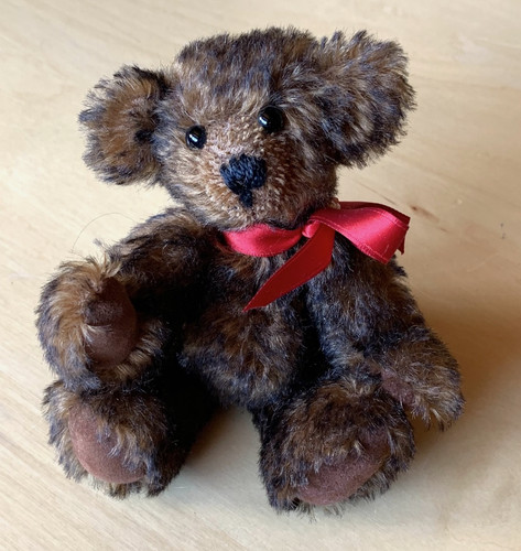 Kuscheliger teddybär - kuscheliger,