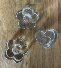 Littala kerzenständer glas - littala,