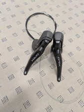 Shimano GRX ST-RX610 + BL-RX610 Schalt Bremshebel Set 1x12