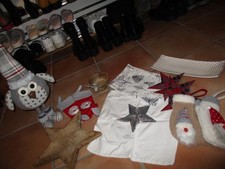 Weihnachtsdeko Weihnachten Dekoration Konvolut (Ernstings Family und Depot)