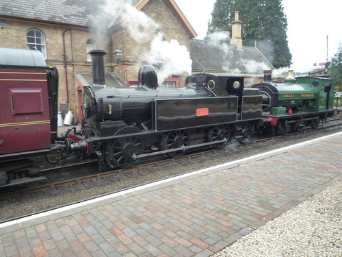 Foto lnwr 1054 - nr.,