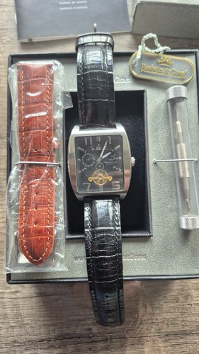 Roebelin graef armbanduhr - roebelin, &