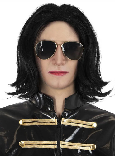 Michael jackson kostüm - jackson,