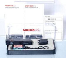 Minox EC Set Spycam