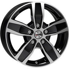 AUTEC Quantro 7x17" ET62