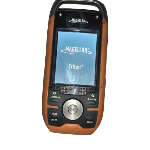 Magellan triton 2000 gprs - magellan,