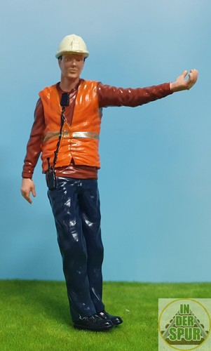 Handbemalte figur jens - handbemalte,