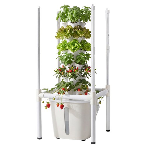 Uimoso hydroponic system - system, 30