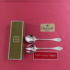 Service Salade 24CM Christofle
