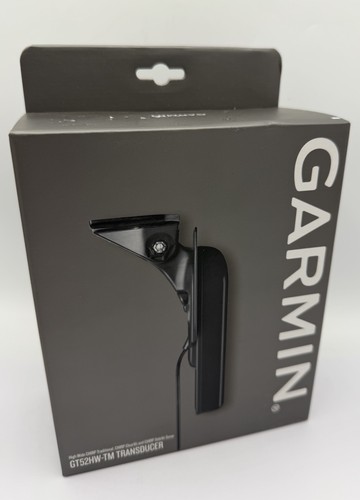 Garmin gt52hw transducer - gt52hw-tm,