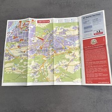 Stadtplan City Map Innsbruck 