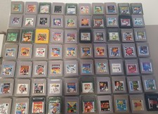 Gameboy Zelda Mario Wario Land Kirby Donkey Kong Mega Man Metroid Nintendo