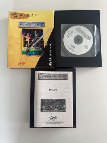 Stonekeep für big - für, *