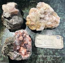 Historic mineral 1930s - mineral,