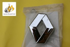 Neues Frontemblem Renault R5 II R21 Twingo C06 Clio 1 Et. Nr. 7700824021