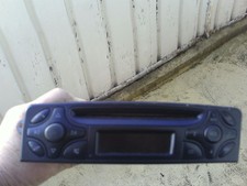 CD Autoradio Mercedes Audio 10