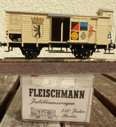 Fleischmann güterwagen - fleischmann,