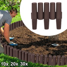 Palisade Rasenkante Flexibel