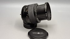 Minolta MD Macro 50mm 1: 3.5 -