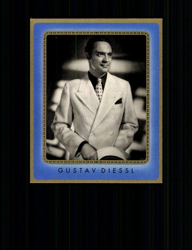 Gustav diessl bunte filmbilder - diessl,