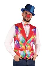 Clown Weste mit