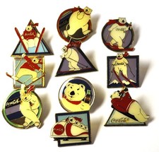 Coca Cola Coke Japan Lapel Pin