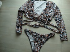 Bikini Bademoden Strand Set