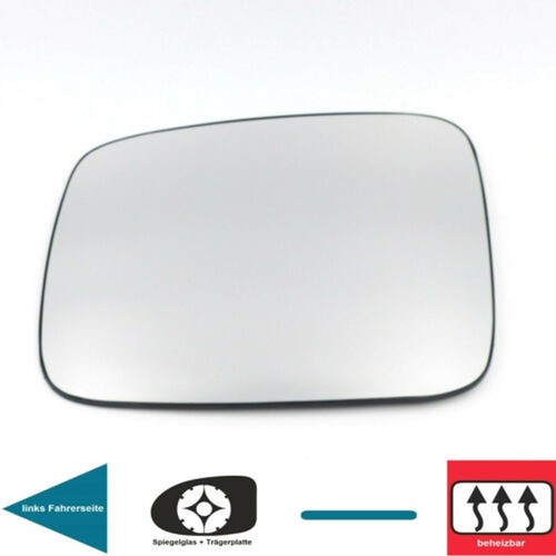 Spiegelglas seitenglas - spiegelglas,