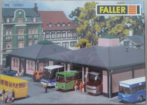 Faller 130963 - faller, h0