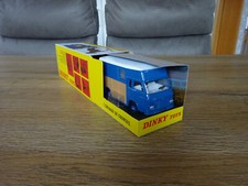 Dinky/Atlas 571  Transport Saviem de Chevaux Sulky Set Neu  in OVP