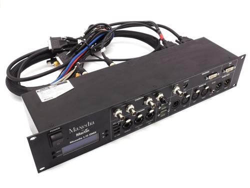 Maxedia martin mmio001 2u - martin,