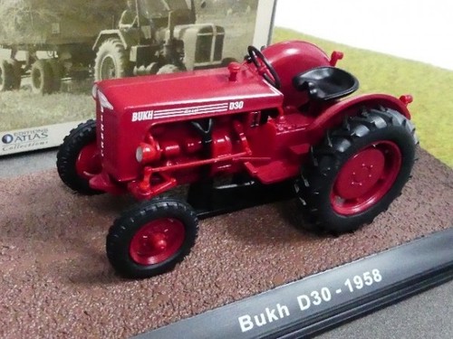 Atlas bukh d30 1958 - bukh,