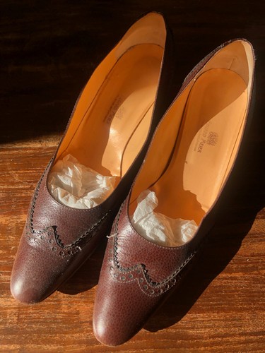 Meier vintage luxus pumps - ed,
