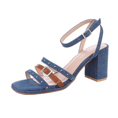 High heel sandaletten - high-heel,