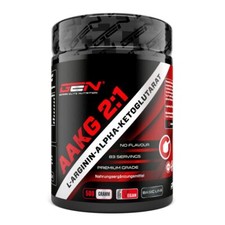 Aakg 500g 100 reines pulver - 500g, 100%