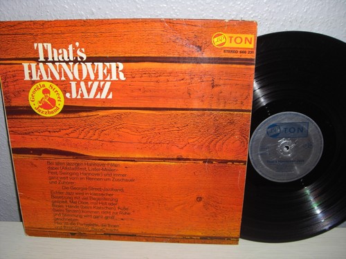 Schallplatte - , lp