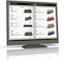Modellbahnkatalog Spur S ePaper - Metallwarenfabrik Stadtilm