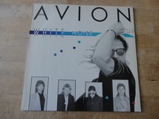 Avion – White Noise, EMI, Germany 1986