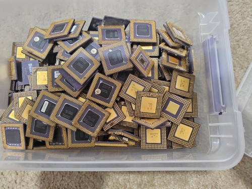 Keramik cpu schrott - cpu,