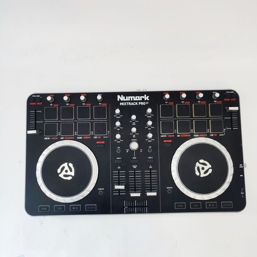 Numark mixtrack pro - mixtrack, ii