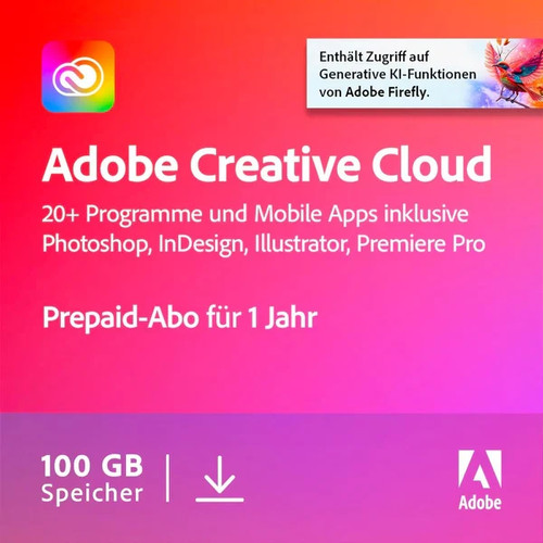 Adobe creative cloud monate - creative,