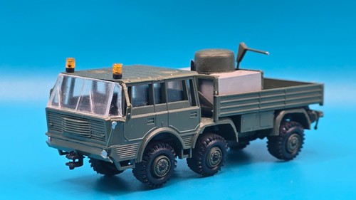 Tatra 813 6x6 zugmaschine - tatra,
