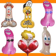 XXL Penis Brüste JGA