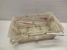 EINKAUFSKORB KORB PLASTE DDR
