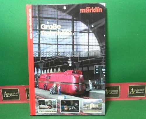 Große bahnhöfe für - große, die
