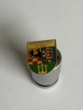 Pin - Marine - Troßschiff