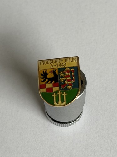 Pin marine troßschiff - marine,