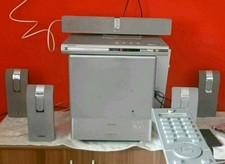 Philips Soundsystem 5.1 Dolby, Heimkino, DVD Player, Radio