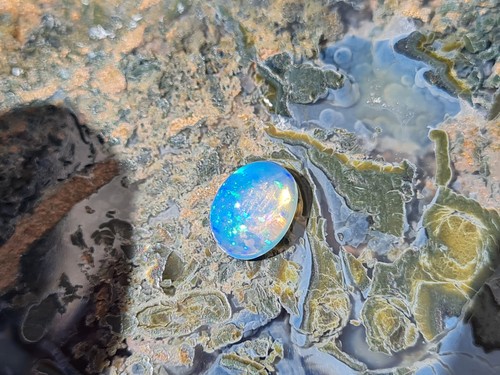 Top farben welo opal 8 - 8, 6